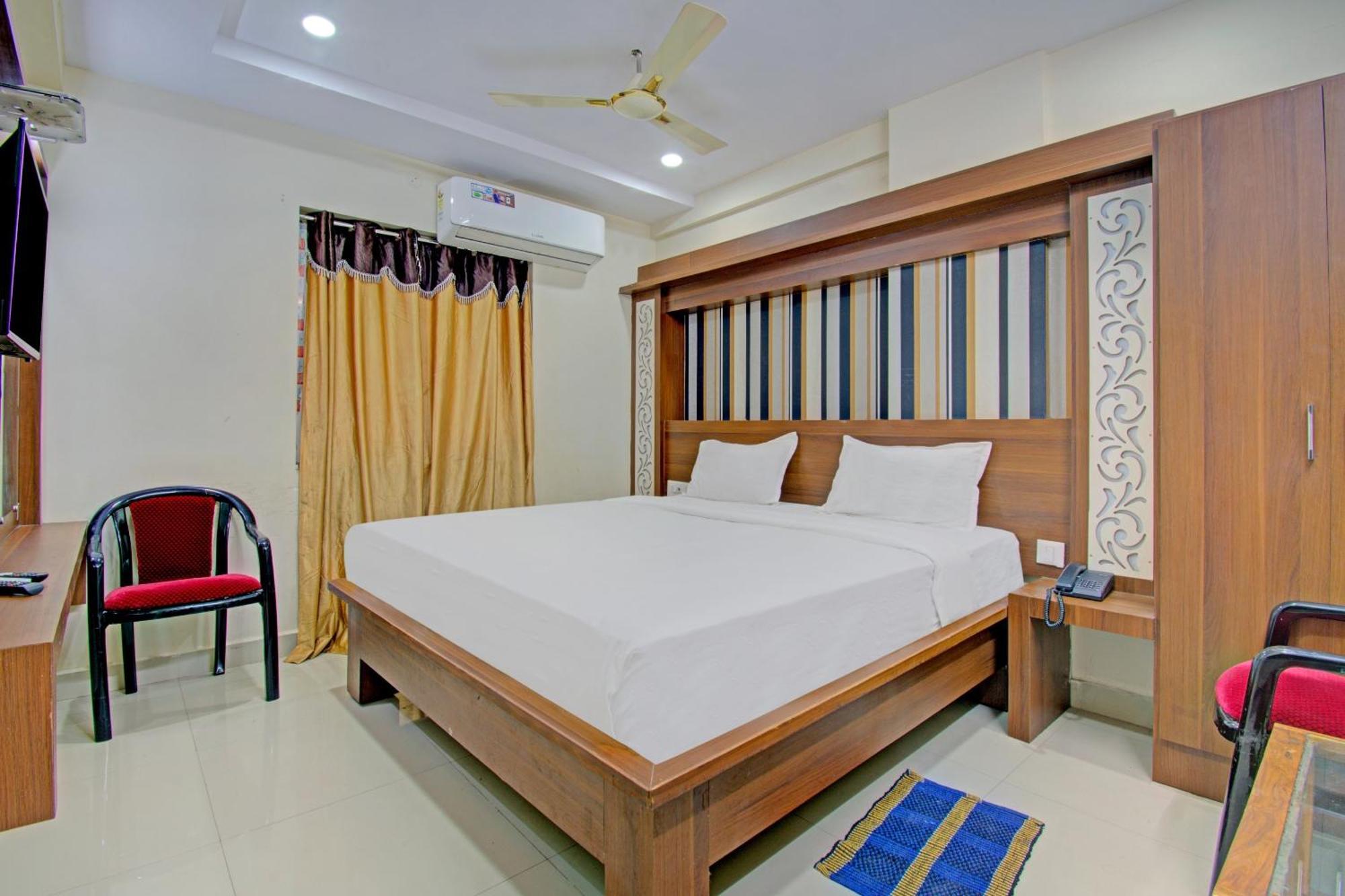 Hotel O 80823 Hotel Sitara Grand Višákhapatnam Exteriér fotografie