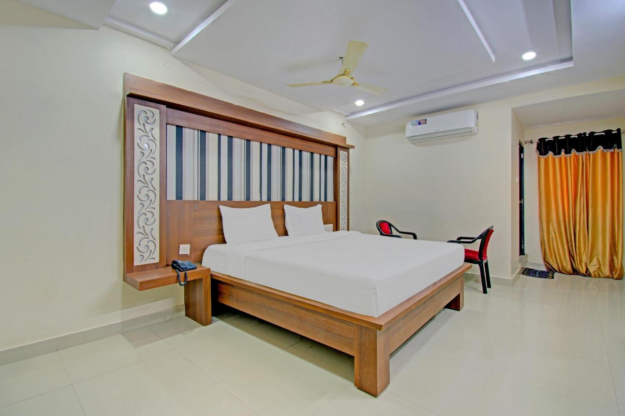 Hotel O 80823 Hotel Sitara Grand Višákhapatnam Exteriér fotografie