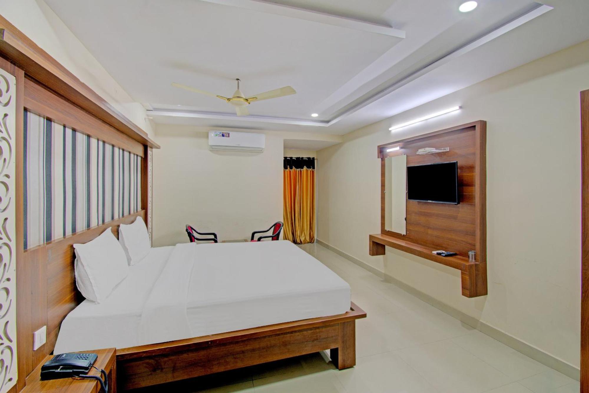 Hotel O 80823 Hotel Sitara Grand Višákhapatnam Exteriér fotografie