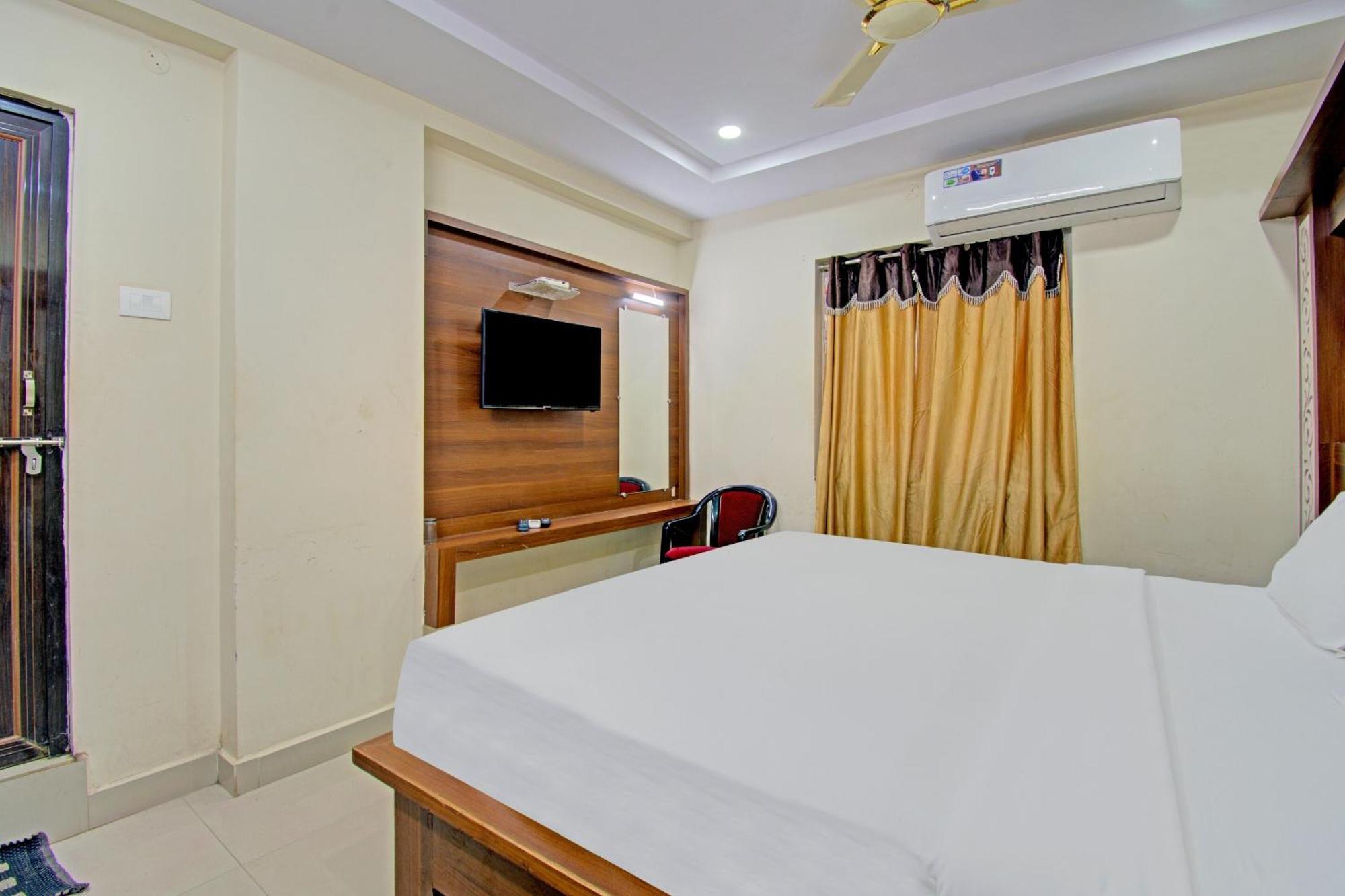 Hotel O 80823 Hotel Sitara Grand Višákhapatnam Exteriér fotografie
